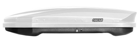Купить CARCAM ROOF BOX 330L (CC3018) White