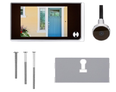 Купить CARCAM Peephole Door Viewer (DDV-52)