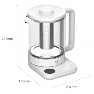 Купить Xiaomi Mijia Multifunctional Health Pot N1 (MJDGNYSH01DEM) White