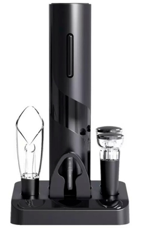 Купить Набор аксессуаров для вина Xiaomi Bomidi Electric Wine Opener Gift Set (CJ-TZ08)