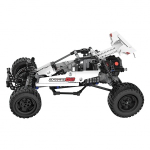 Купить Конструктор Xiaomi Onebot SMSC01IQI Desert Racing Car Building Blocks