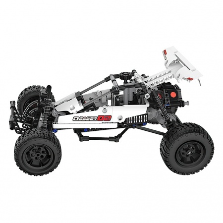 Купить Конструктор Xiaomi Onebot SMSC01IQI Desert Racing Car Building Blocks