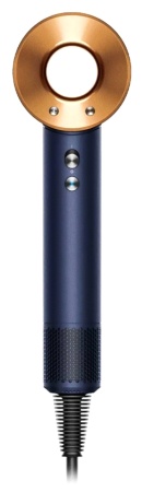 Купить Фен Supersonic Hair Dryer (HD08) Prussian Blue