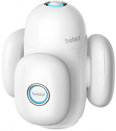 Купить Умная ушная палочка Xiaomi Bebird Smart Ear Cleaning Device Family Edition (Home 30S) White