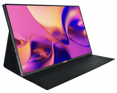 Купить CARCAM 16'' IPS 2K 144Hz Портативный монитор Type-C*2 miniHDMI для ПК ноутбука телефона (CCL160QCR)