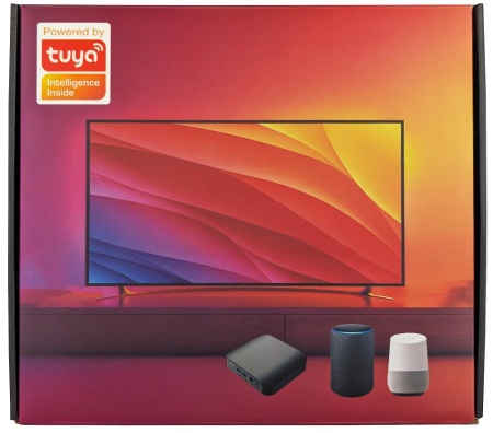 Купить Mijia Tuya Smart Life TV Background Light 2.8 m. 40-50 inch TV