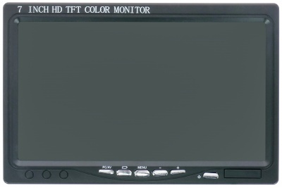 Купить CARCAM DSP-7VHA