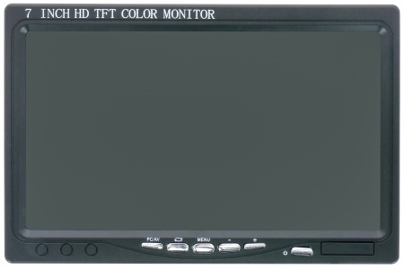 Купить CARCAM DSP-7VHA
