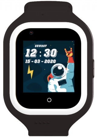 Купить Детские часы WONLEX KT21 BLACK