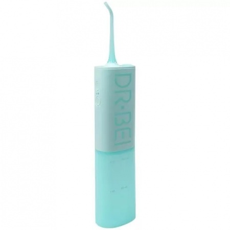 Купить Портативный ирригатор Xiaomi Dr. Bei Portable Water Flosser F2 Green