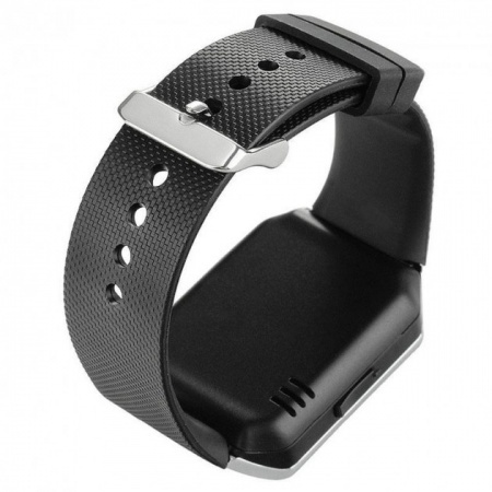 Купить CarCam SMART WATCH DZ09 2019 BLACK
