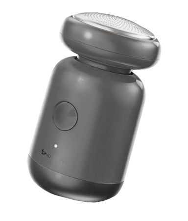 Купить Мини-электробритва Xiaomi Showlon Mini Electric Shaver Grey (LQ-TXD01)