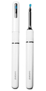 Купить Xiaomi Bebird Smart Visual Ear Cleaner Note 5 Pro Glacier White