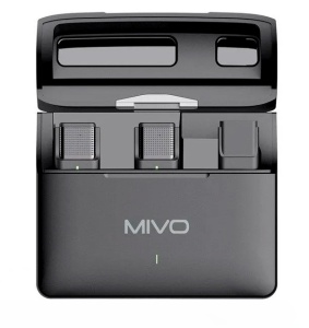 Купить Микрофон петличный Mivo MK-620T (Type-C)