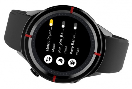 Купить CARCAM Smart Watch GW12 Black