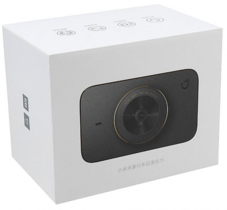 Купить Видеорегистратор Xiaomi (Mi) Dash Cam 1S (QDJ4021CN)
