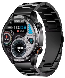 Купить Xiaomi Haylou Smart Watch Solar 5 (HF004) Black
