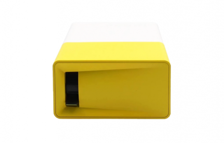 Купить Карманный проектор Uniс YG-300A Yellow-White