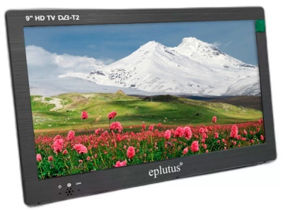 Купить LED телевизор Eplutus 9" LED TV EP-910TD