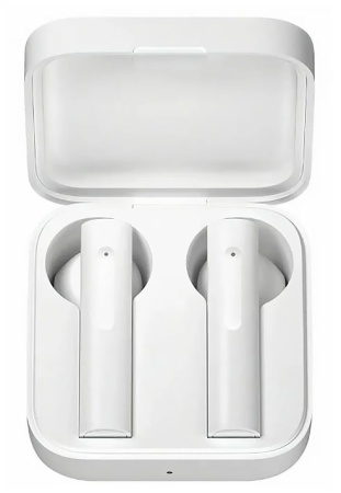 Купить Беспроводные наушники Xiaomi Mi Air 2 SE (M2202E1) White