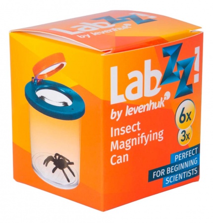Купить Лупа-стакан Levenhuk LabZZ C1