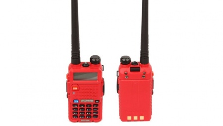 Купить Baofeng UV-5R - RED 2шт.