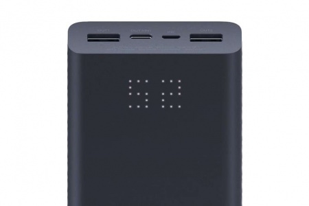 Купить Внешний аккумулятор Xiaomi ZMI Power Bank QB822 Aura 20000mAh