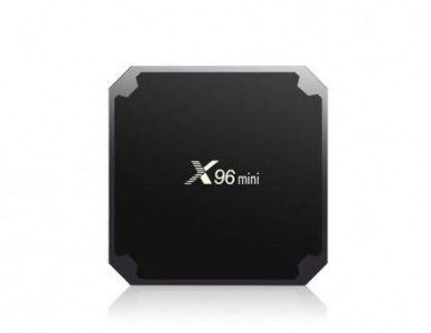 Купить ТВ приставка X96 mini