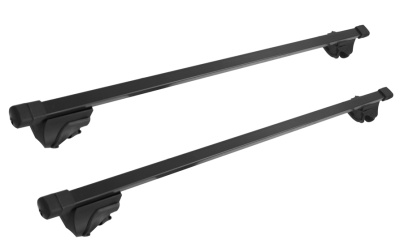 Купить Автомобильный багажник CARCAM RAIL 8102+B3 1200 мм
