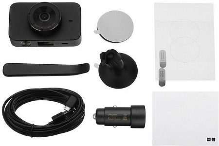 Купить Видеорегистртор Xiaomi (Mi) Dash Cam 1S (QDJ4032GL) 