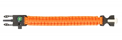 Купить Браслет-огниво Levenhuk LabZZ FL5 Orange