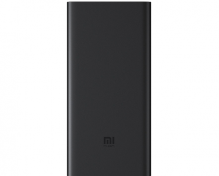 Купить Внешний аккумулятор с функцией беспроводного з/у Xiaomi Mi Wireless Charger 10000mAh Black (PLM11ZM)