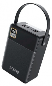 Купить Wekome Dinba Series Power Bank 80000mAh 22.5W (WP-78) Black