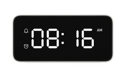 Купить Xiaomi Xiao AI Smart Alarm Clock