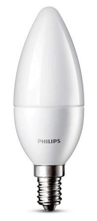 Купить Лампочка Xiaomi Philips RuiChi Bulb E14 (GPX4009RT)