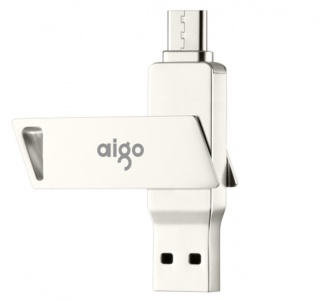 Купить Флеш-карта Xiaomi Aigo USB 3.2 Type-C U350 32Gb