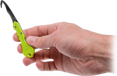 Купить Нож-крюк Xiaomi NexTool EDC Tools TaoTool S Green (KT5015G)