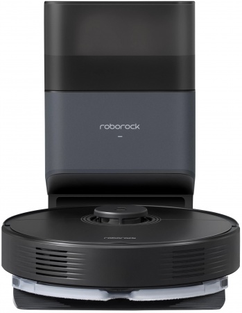 Купить Робот-пылесос Xiaomi Roborock Q7 Max Plus Black (Q7MP02-00)
