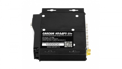 Купить CARCAM QUADRO Lite-GPS/3G