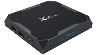 Купить ТВ приставка X96 max