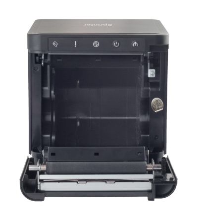 Купить Принтер билетов Xprinter XP-T890H (USB, LAN) Черный