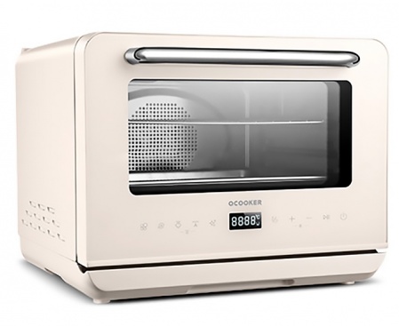 Купить Духовой шкаф  Xiaomi Qcooker Smart Steam Electric Oven 20L (CL-ZK201Y)