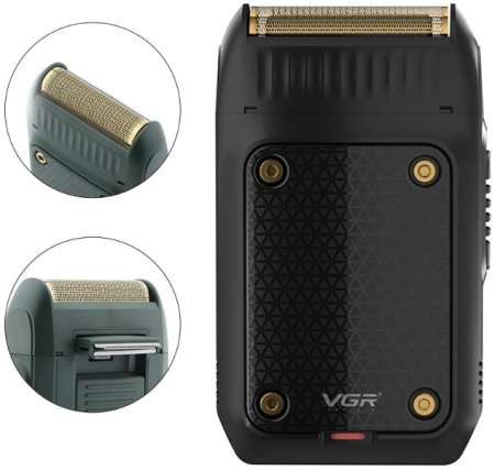 Купить Электробритва VGR Voyager V-353 Professional Men's Shaver Black