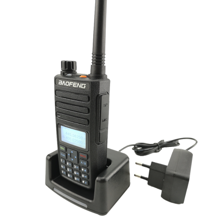 Купить Рация Baofeng DR-1801UV DMR AES256