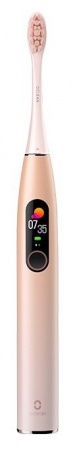 Купить Электрическая зубная щетка Xiaomi Oclean X Pro Sakura Pink