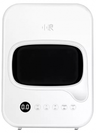 Купить Настольный портативный стерилизатор Xiaomi XiaoLang Desktop Portable Sterilizer White (HD-ZMXDJ02)