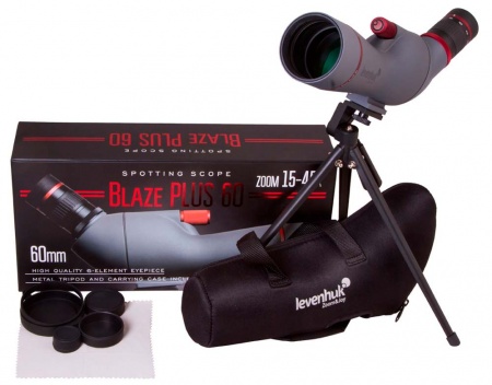Купить Зрительная труба Levenhuk Blaze PLUS 60