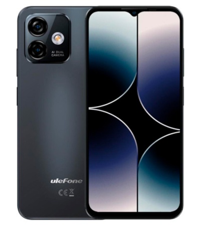 Купить Смартфон Ulefone Note 16 Pro 8/128 Meteorite Black