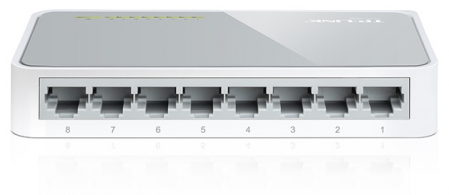 Купить Коммутатор TP-LINK TL-SF1008D