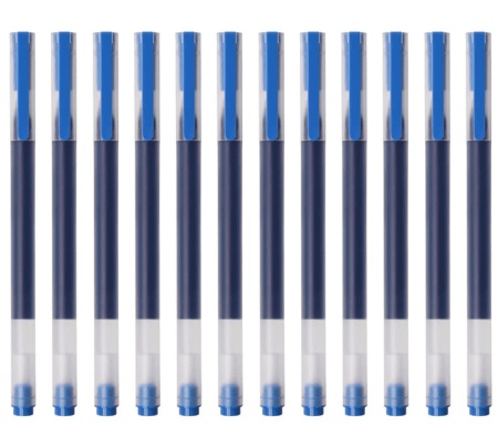 Купить Xiaomi Qishang HIGH Capacity Pen 12pcs